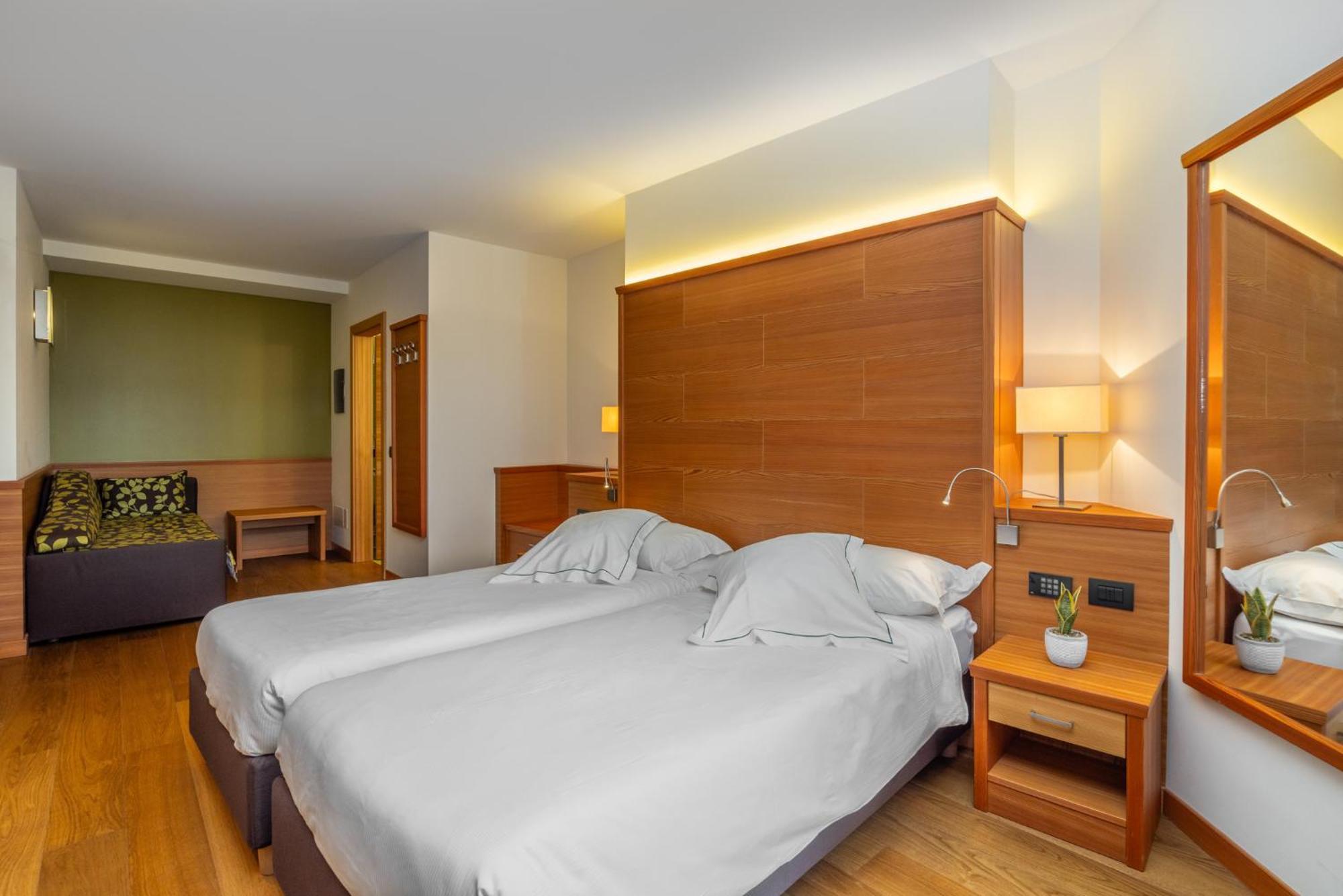 Viridis Hotel Revò Quarto foto