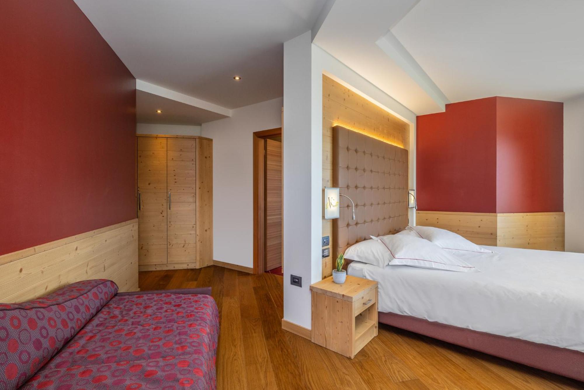Viridis Hotel Revò Quarto foto